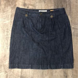 Pilcro and the Letterpress Skirt